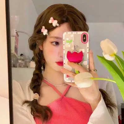 遇上中国女孩